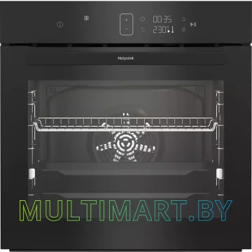 Электрический духовой шкаф Hotpoint-Ariston FE8 1352 SP BLG